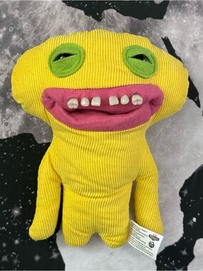 Fuggler Smiley O’Riley Monster Plush Doll